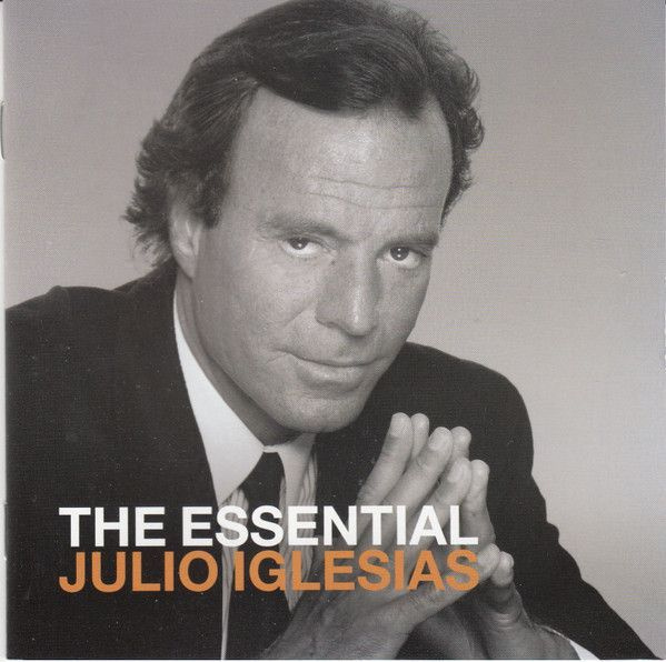 JULIO IGLESIAS THE ESSENTIAL #1