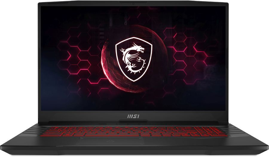 MSI Pulse GL76 12UDK-282XRU (9S7-17L414-282) Игровой ноутбук 17,3", RAM 8 ГБ, SSD 512 ГБ, NVIDIA GeForce #1