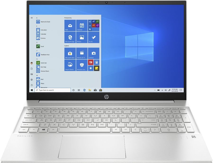 HP Pavilion 15-EG200 Ноутбук 15.6", Intel Core i7-1255U, RAM 16 ГБ 512 ГБ, Intel Iris Xe Graphics, Windows #1