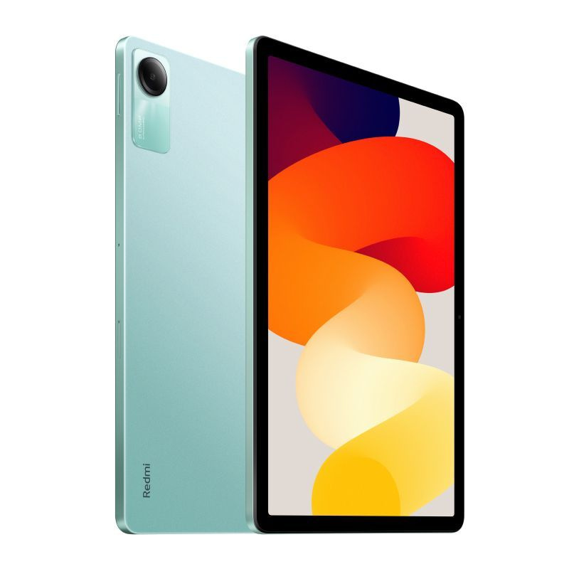 Планшет Xiaomi Redmi Pad SE 8/256 Mint Green #1