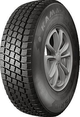 КАМА Кама-219 NRF Шины  всесезонные 225/75  R16 104Q #1