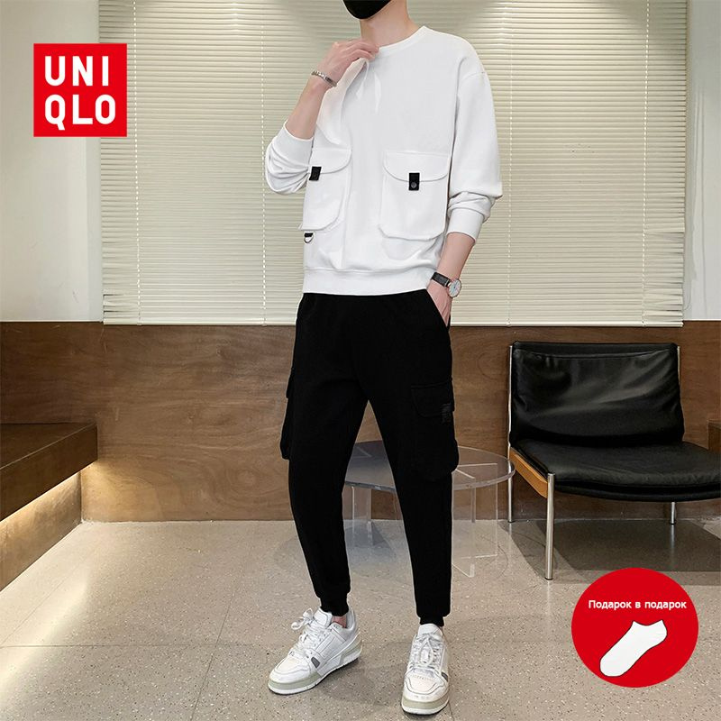 Костюм спортивный Uniqlo #1