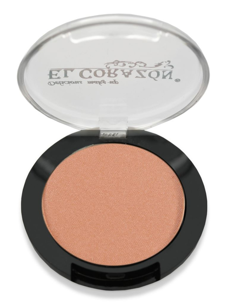 El Corazon Professional Compact Blush румяна для лица мини, №41 #1