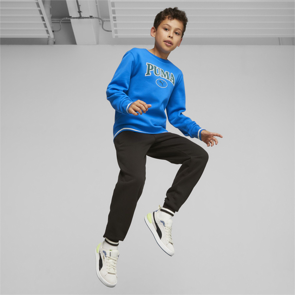 Брюки спортивные PUMA Squad Sweatpants Fl Cl #1