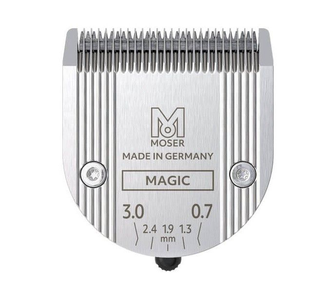Нож Moser Magic Blade 1854-7506 к машинкам для стрижки ChromStyle Pro, 0,7-3 мм  #1