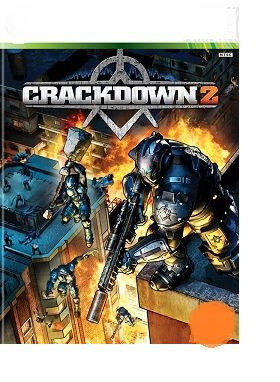 Crackdown 2 #1