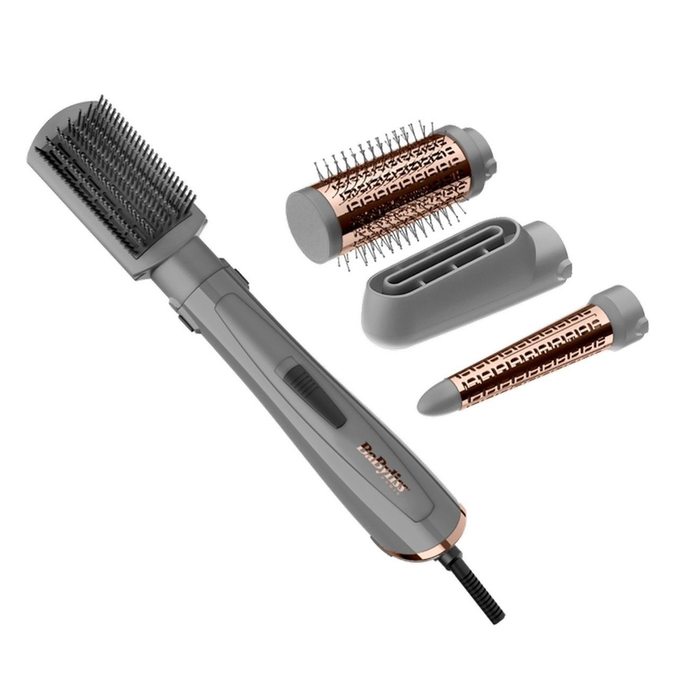 Фен-щетка Babyliss/ BABYLISS AS136E hair styler #1