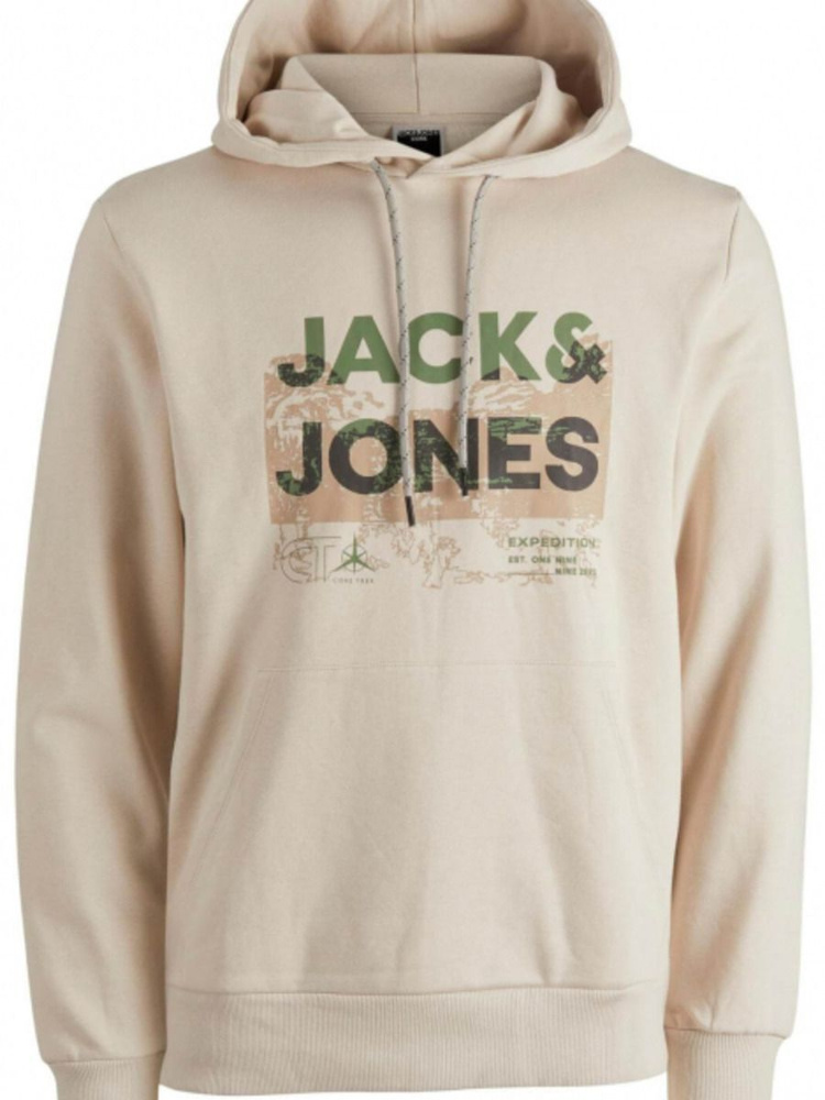 Худи Jack & Jones Базовая коллекция #1