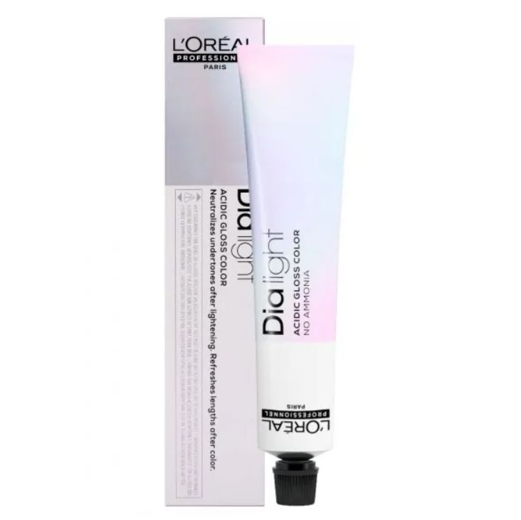 L'Oreal Краска для волос DIA LIGHT 8.11 50 мл #1
