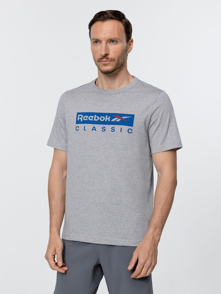 Футболка Reebok Gs Classic Ss #1