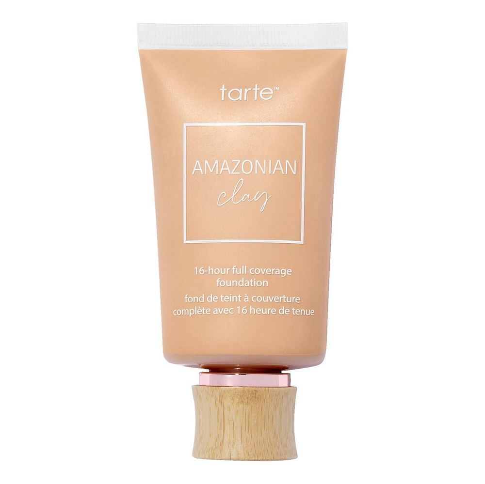 TARTE Amazonian Clay 16 Hour Full Coverage Foundation 50ml основа под макияж #1