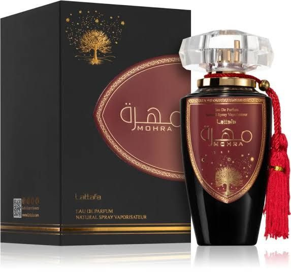 Парфюмерная вода унисекс Mohra Lattafa Perfumes , 100 мл #1