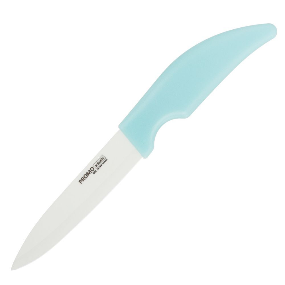 Satoshi Кухонный нож для овощей, длина лезвия 10 см #1
