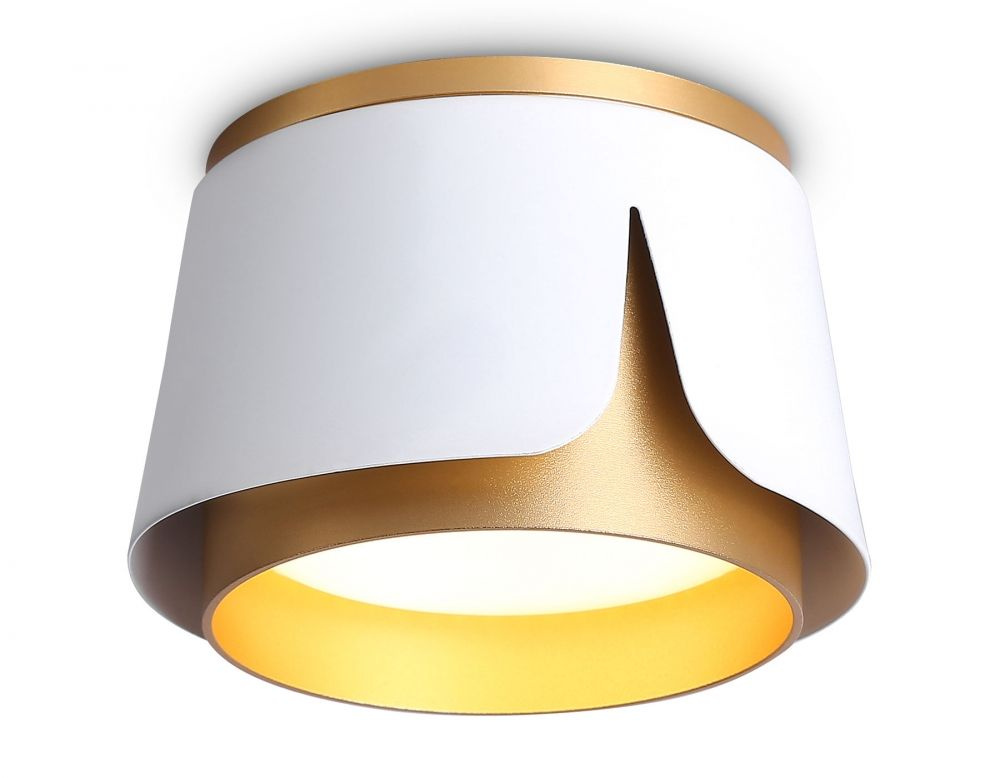 Накладной светильник со сменной лампой GX53 Ambrella light TECHNO SPOT TN71221  #1