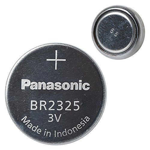 Panasonic Батарейка CR2325, Литиевый тип, 3 В, 1 шт #1