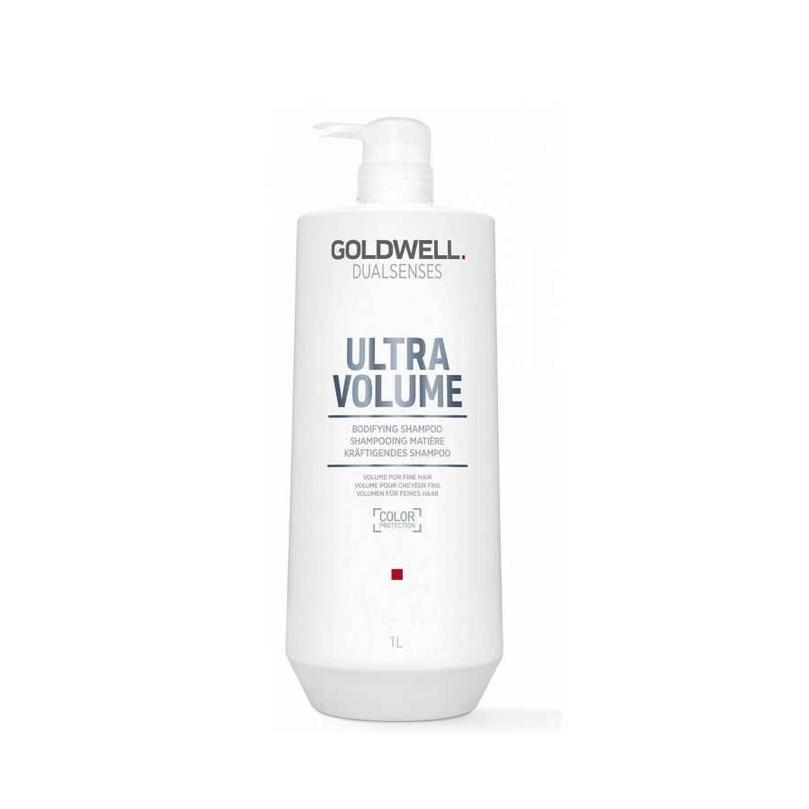 Goldwell Dualsenses Ultra Volume Bodifying Shampoo - Шампунь для объема 1000 мл #1