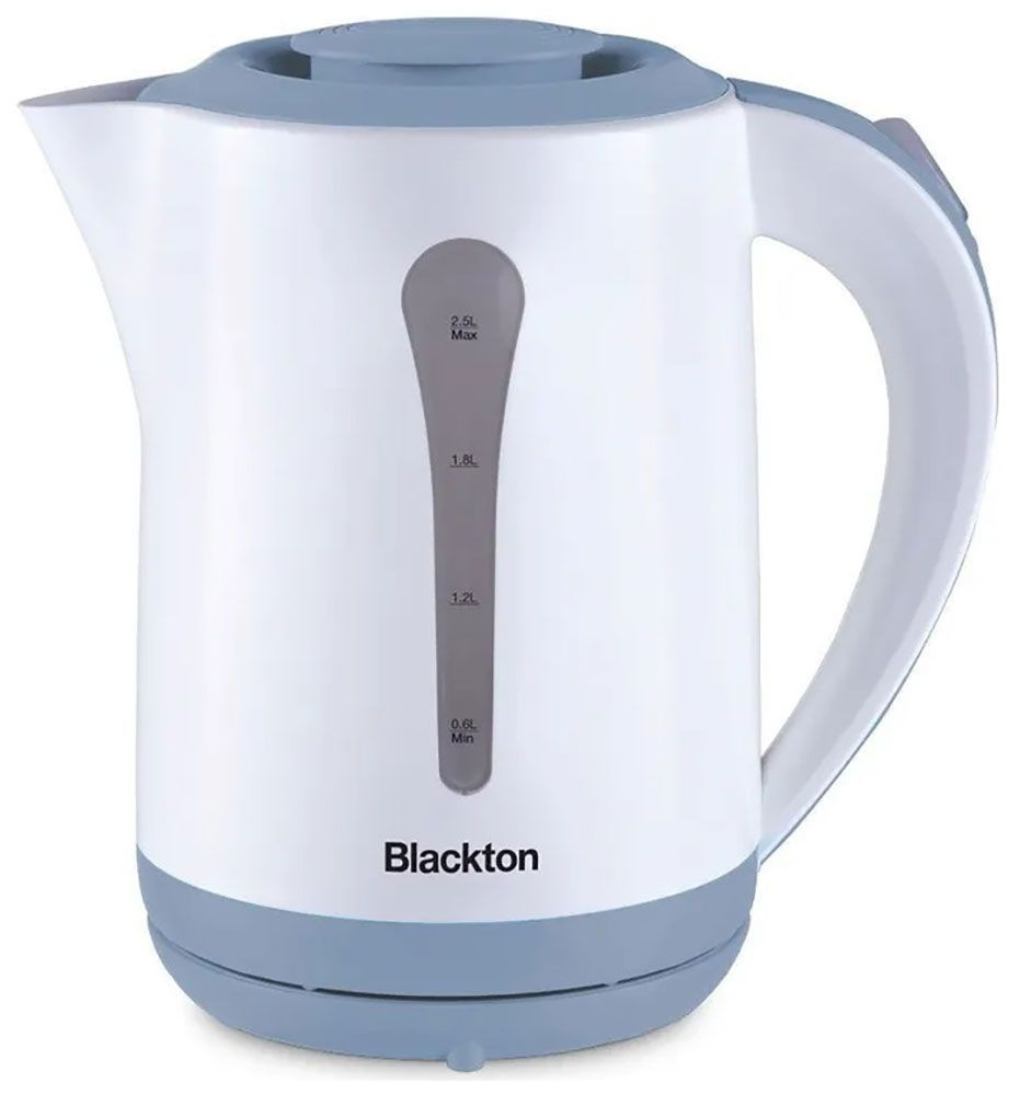 Чайник электрический Blackton Bt KT1730P белый/серый #1