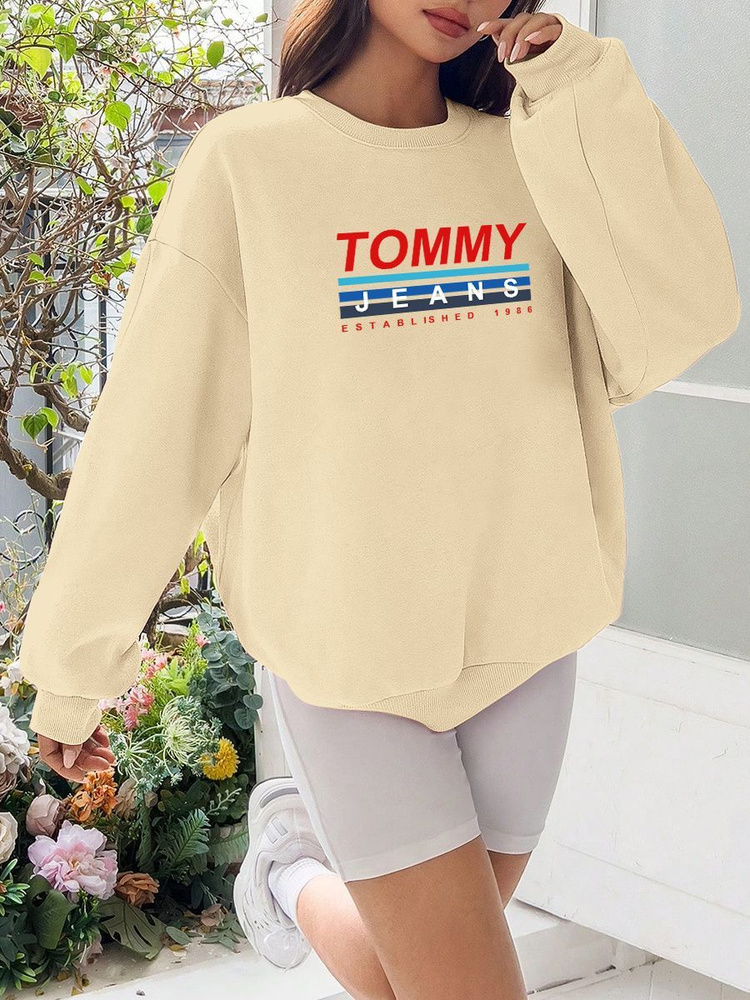 Толстовка Tommy Hilfiger #1