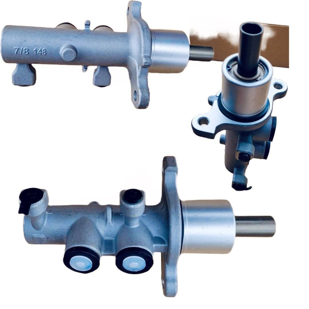 Главный тормозной цилиндр (ГТЦ) Лада Калина, Гранта, Приора, Шевроле ...
