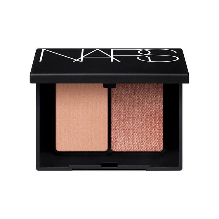 NARS duo eyeshadow двойные тени для век #1