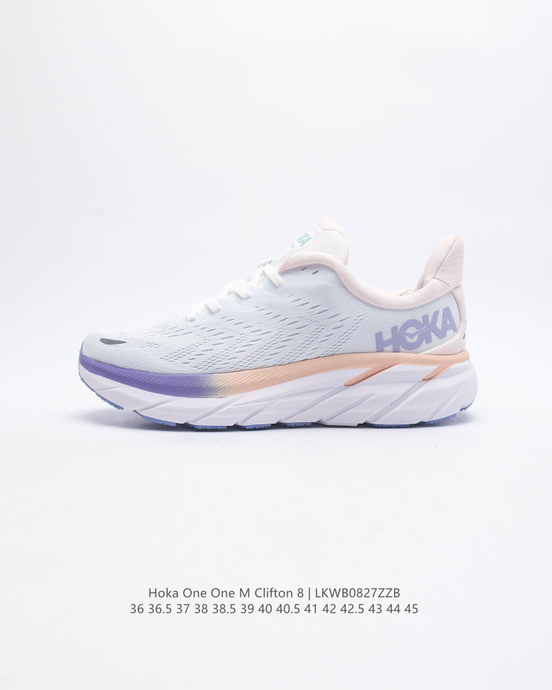 Кроссовки HOKA ONE ONE Breathable #1