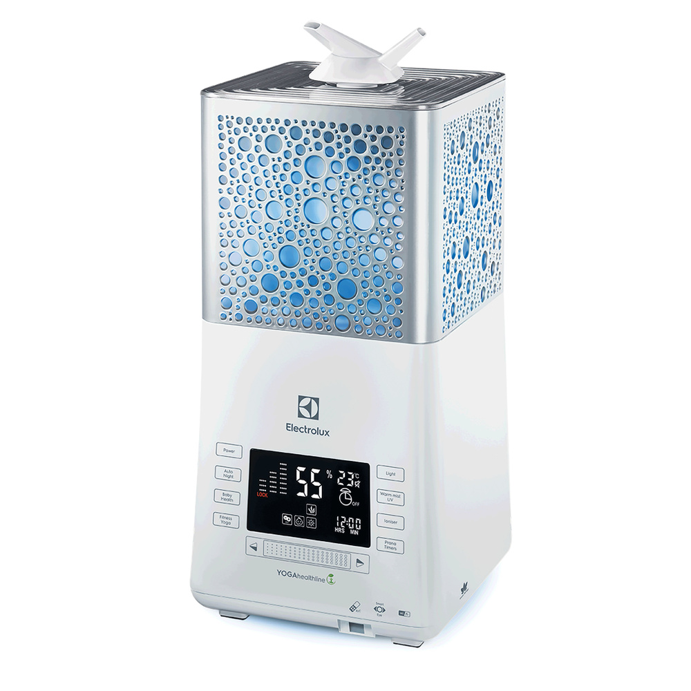 Увлажнитель-ecoBIOCOMPLEX ультразвуковой Electrolux EHU-3815D YOGAhealthline  #1