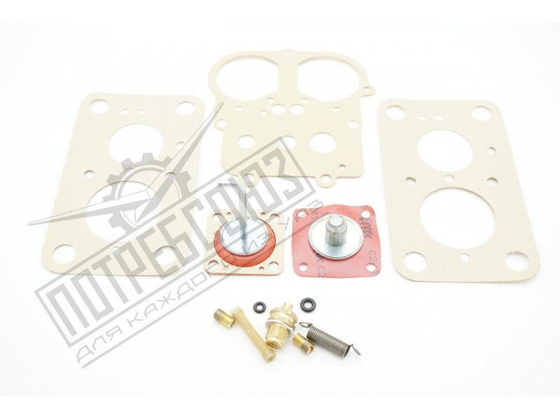 Ремкомплект карбюратора ДААЗ 4178-30 (полный без поплавка) (ДЕРЕС ...