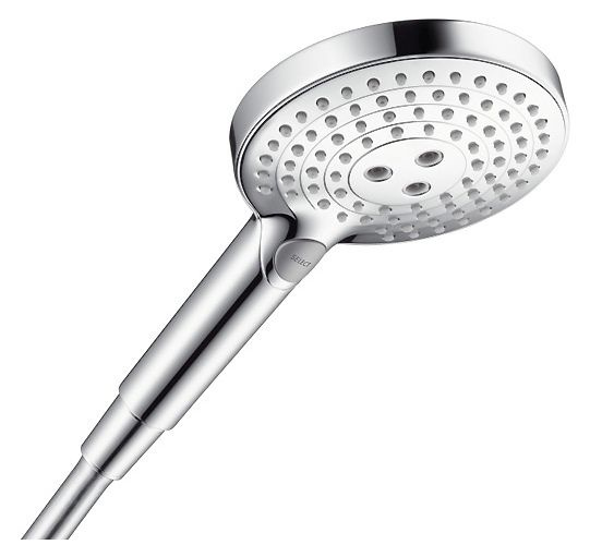 Hansgrohe Встраиваемый душевой комплект Raindance Select S белый #1