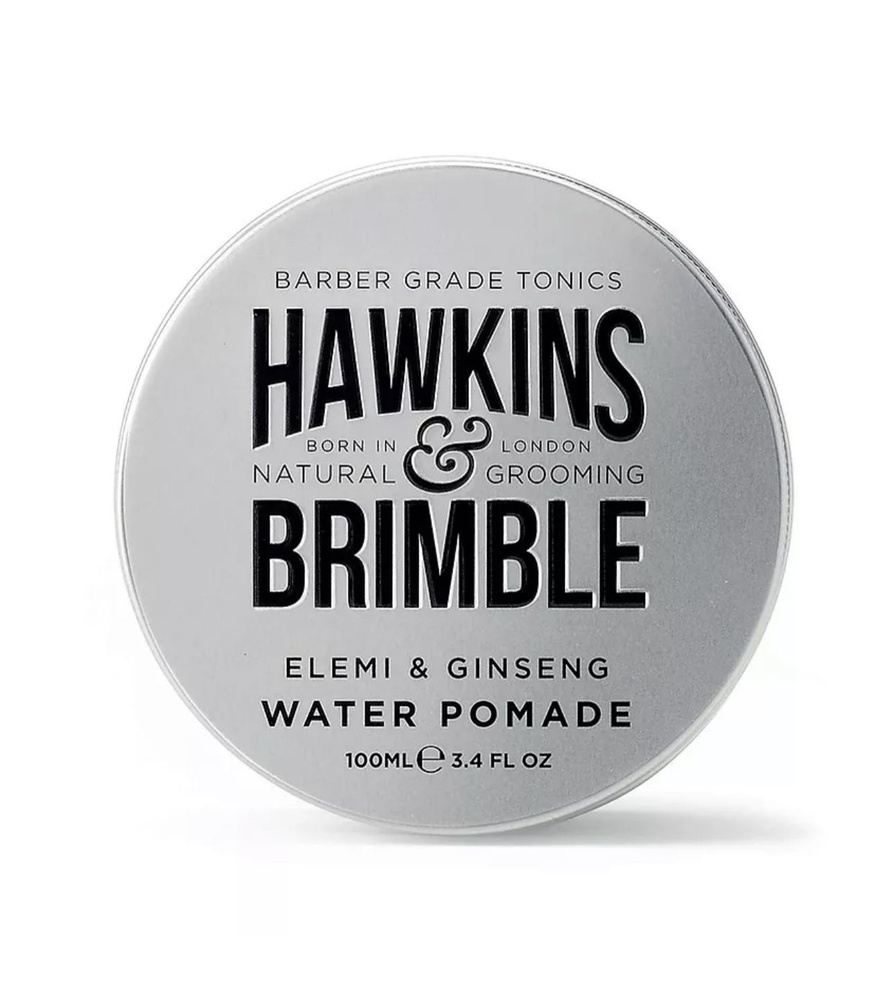 Hawkins & Brimble Помада для укладки волос, 100 мл #1