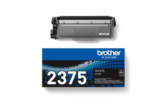 Картридж оригинальный Brother TN-2375 для принтера Brother MFC-L2720DWR; MFC-L2740DWR; MFC-L2700DNR; #1