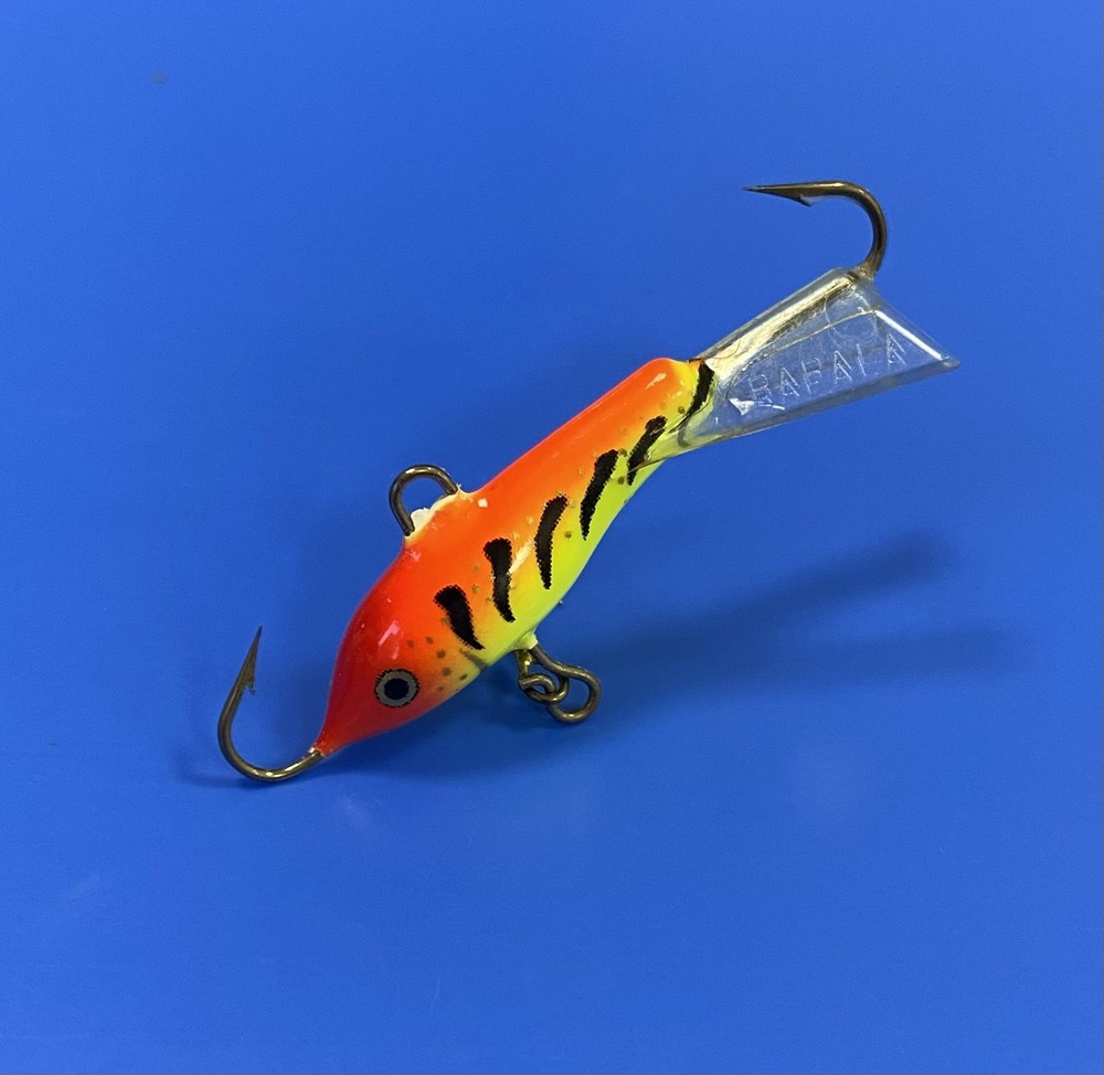 Балансир RAPALA Jigging Rap W02 (2см 4гр) HT (без упаковки) #1