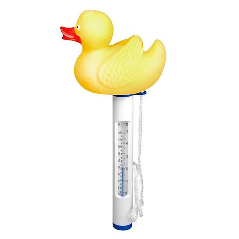 Термометр для бассейна плавающий "Утёнок" - BD90336, Poolline купить по ...