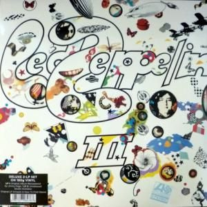 Виниловая пластинка Led Zeppelin Led Zeppelin III #1