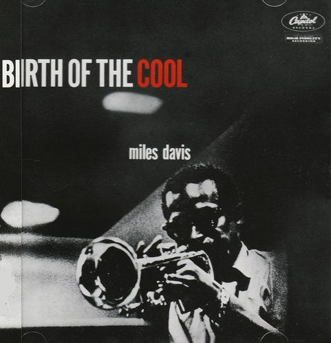 Miles Davis. Birth Of The Cool (Compilation, Mono, Japan,Capitol Records, TOCJ-59537, 1995) CD #1