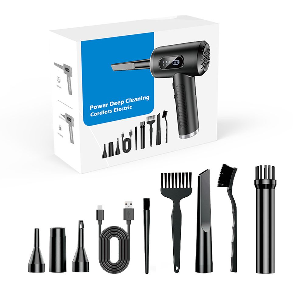 Автомобильный пылесос, беспроводной пылесос, ручной вакуумный насос ...