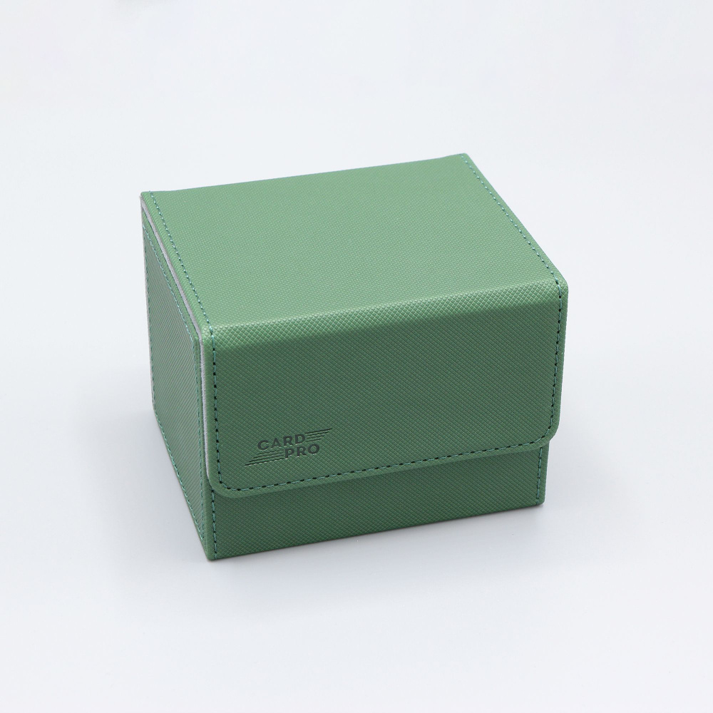 Коробочка Сommander-Box CARD-PRO green/grey #1