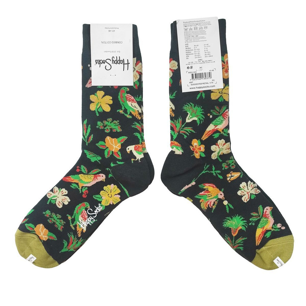 Носки Happy Socks, 1 пара #1