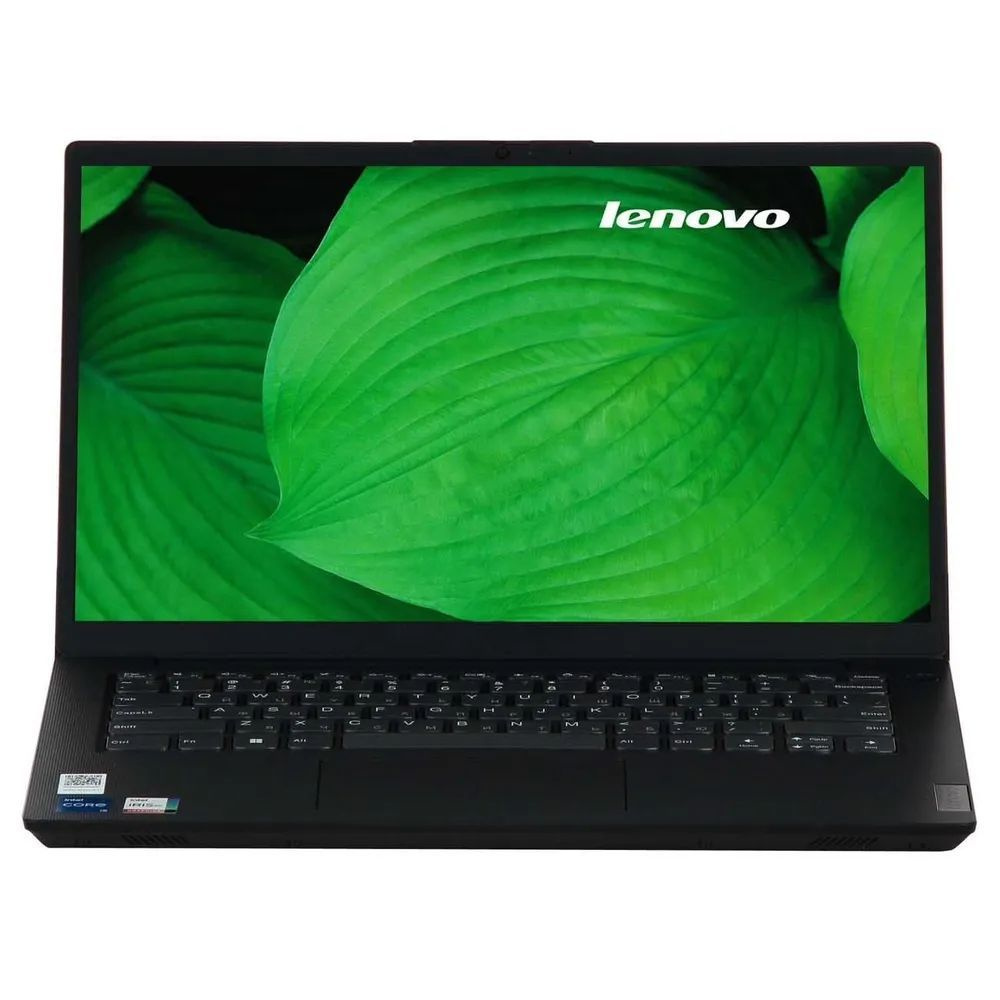 Lenovo Ноутбук Lenovo V14 G2 ITL 82KA00KNUS Ноутбук 14", Intel Core i5-1135G7, RAM 8 ГБ, Intel Iris Xe #1