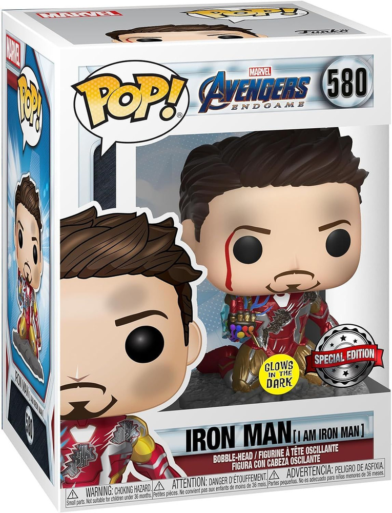 funko pop marvel Фигурка #1