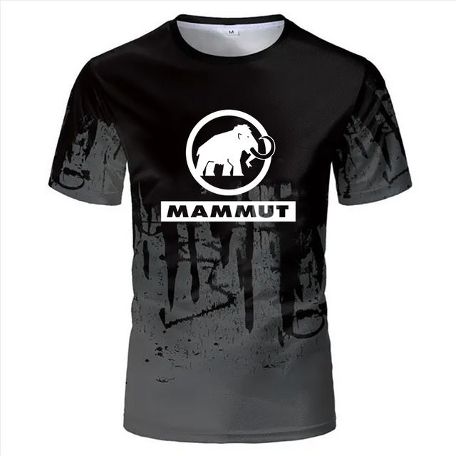 Футболка Mammut #1