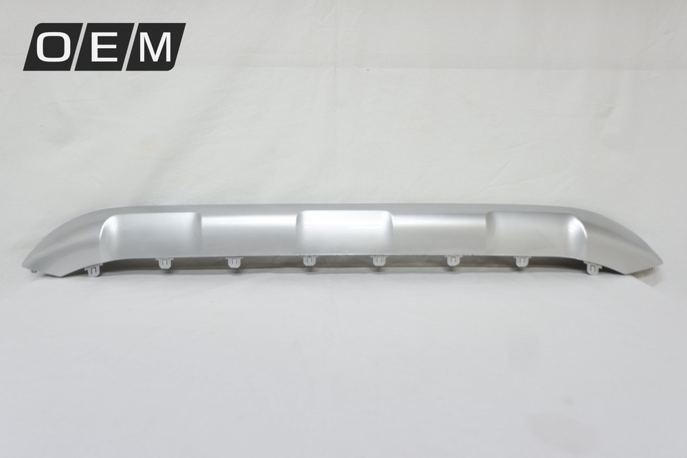 Декоративная накладка бампера переднего для Toyota RAV4 5 XA50 ...