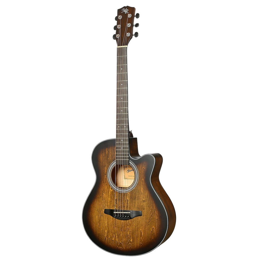 MARTIN ROMAS MR-4000 TSB - акустическая гитара с вырезом, 40 дюймов #1