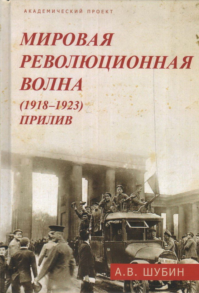 Мировая революционная волна (1918-1923). Прилив | Шубин Александр Владленович  #1