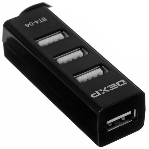 USB-разветвитель DEXP BT4-04 #1