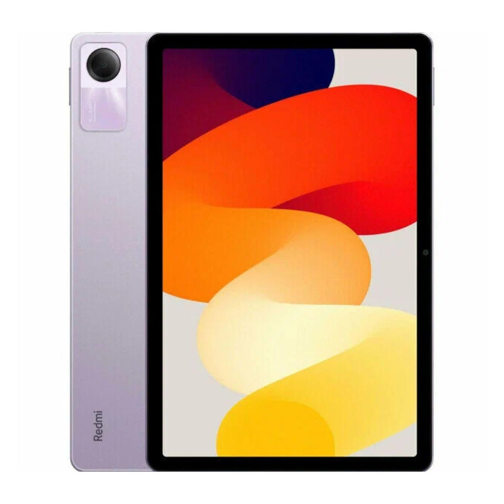 Xiaomi Планшет Redmi Pad SE 4/128GB Purple (49261), 11" 4 ГБ/128 ГБ, фиолетовый #1