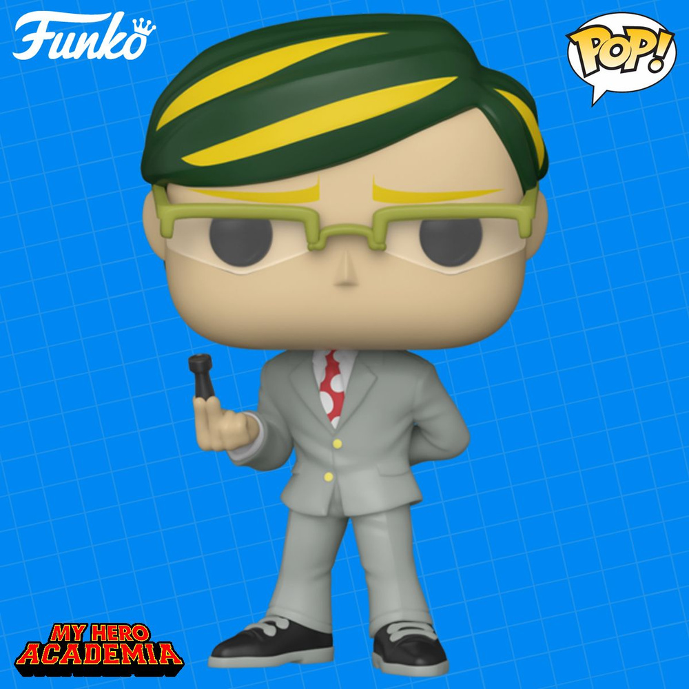 Фигурка Funko POP! My Hero Academia: Sir Nighteye #1