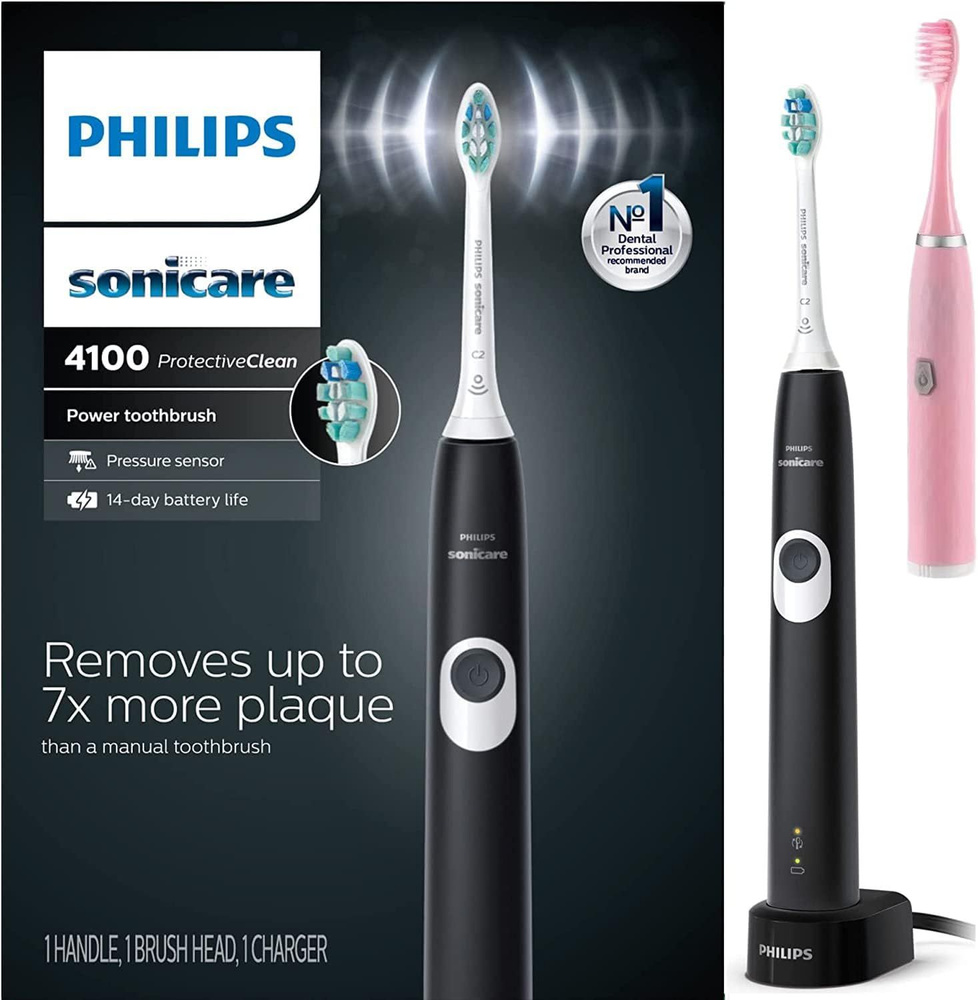 Набор электрических зубных щеток Philips Sonicare 17 - купить по ...