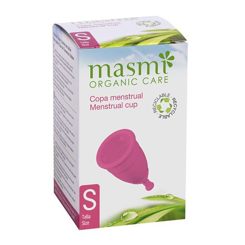 Masmi Менструальная чаша размер S, 15,86 г. #1