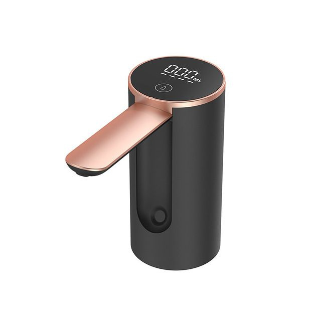 Новый электрический водяной насос, складной диспенсер, дисплей на ...