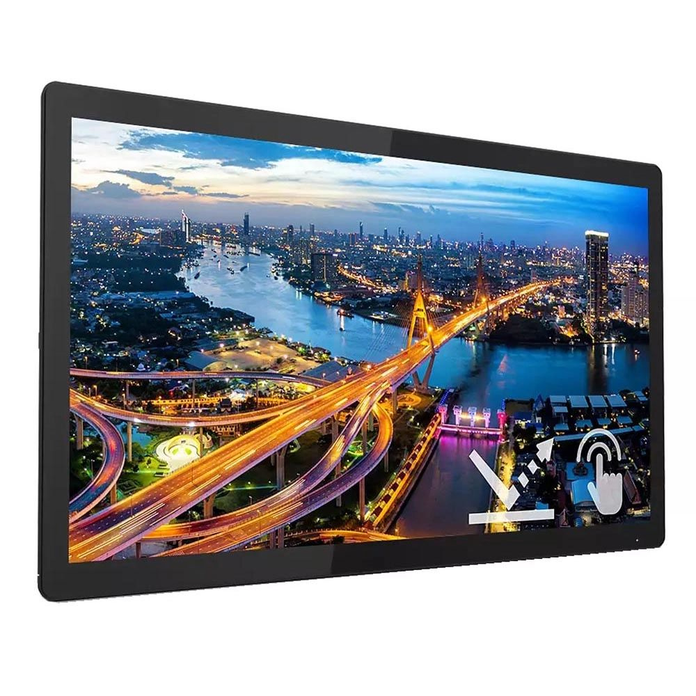 Philips 21.5" Монитор 222B1TFL, черный #1